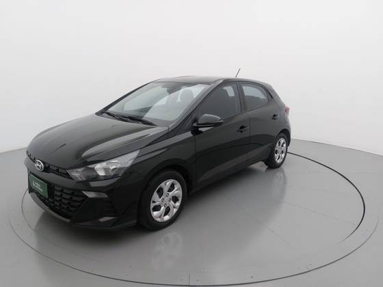 HYUNDAI HB20 1.0 12V FLEX COMFORT PLUS MANUAL